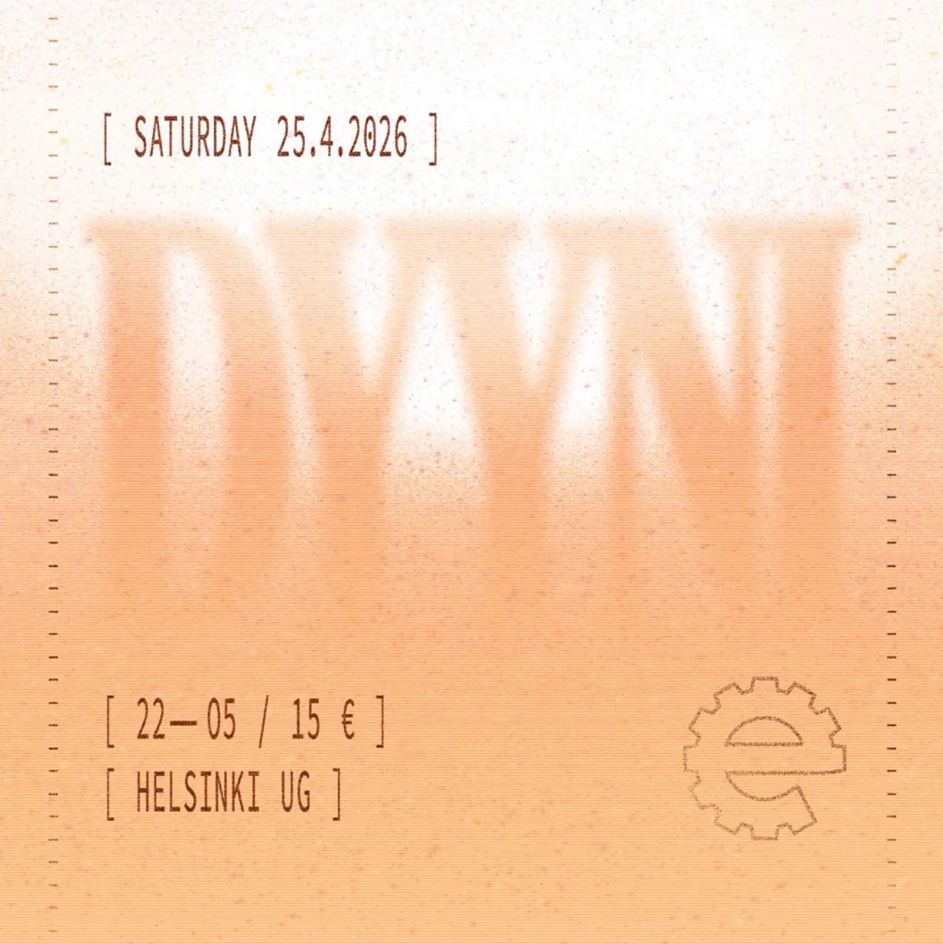 artwork for Dyyni 25-04-2026 (as Sam Pei)